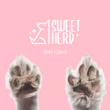 Gift Card SweetHerd