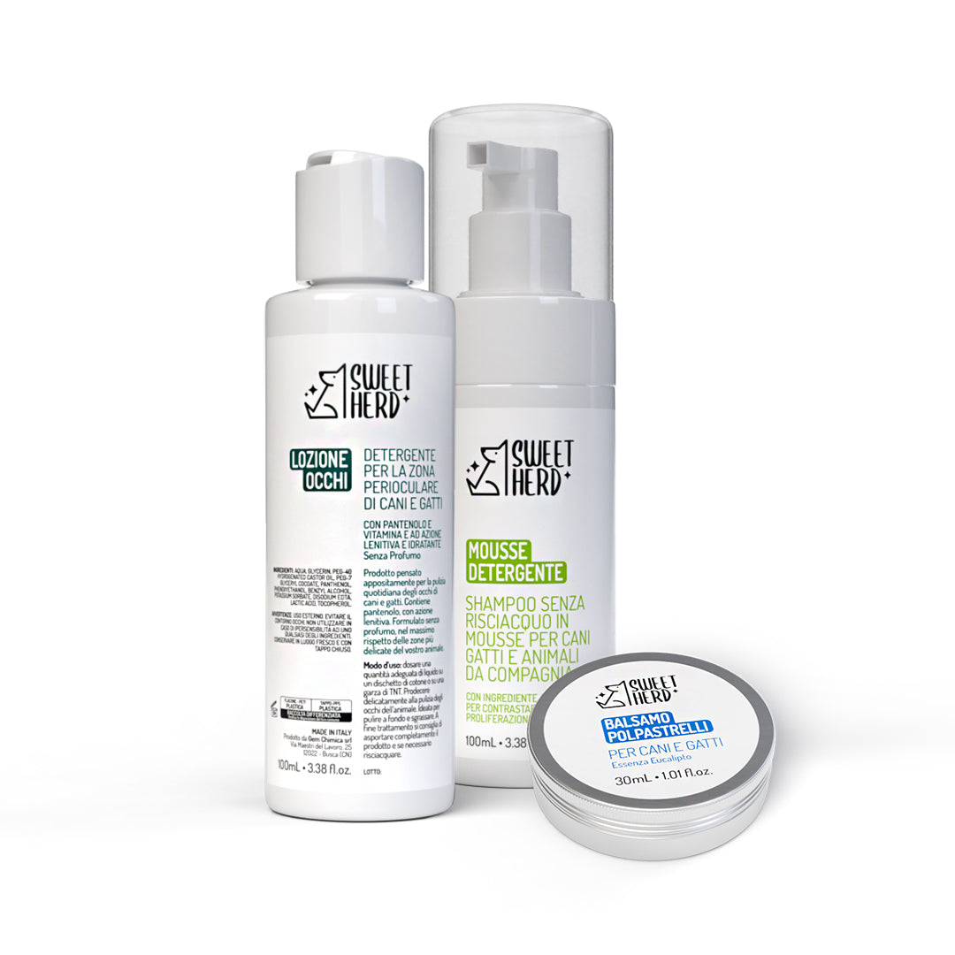 SweetCat Care - Selezione Gatto Senza Acqua